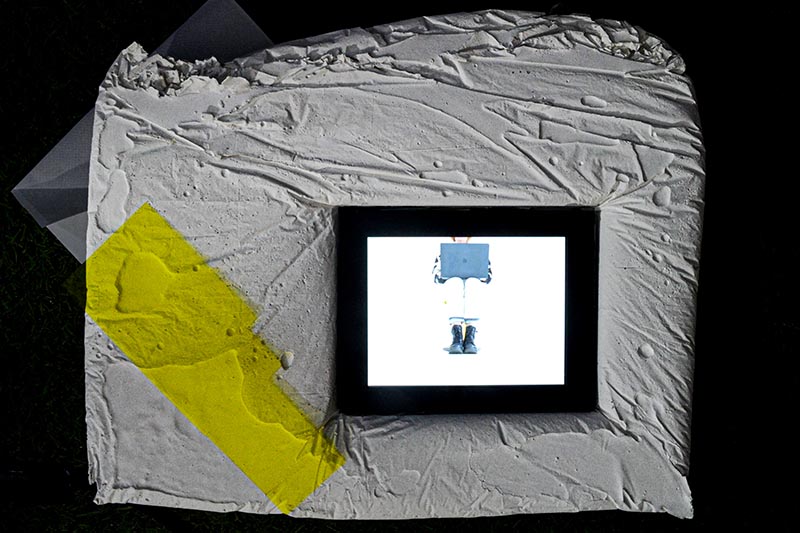 intermatter, Rina Treml und Stefan Maier © RATAPLAN