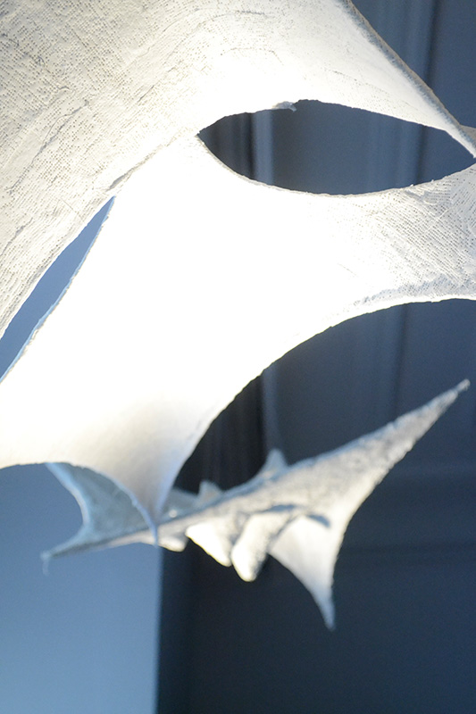Seraph in the Flying Gardens © Nik Stützle & RATAPLAN