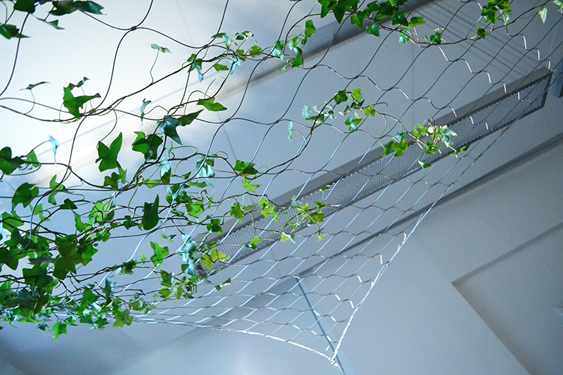 Seraph in the Flying Gardens © Nik Stützle & RATAPLAN
