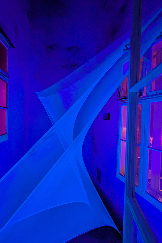 Seraph in the Flying Gardens © Nik Stützle & RATAPLAN